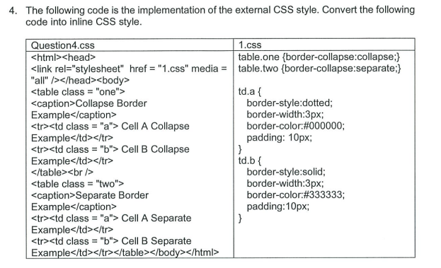 The following code is the implementation of the | Chegg.com