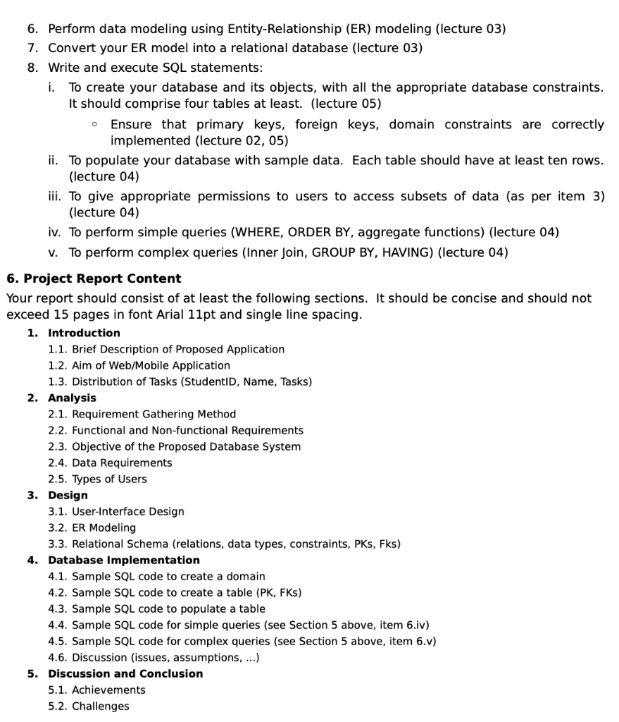 Solved ASSIGNMENT 1. Assessment Criteria - To gather | Chegg.com