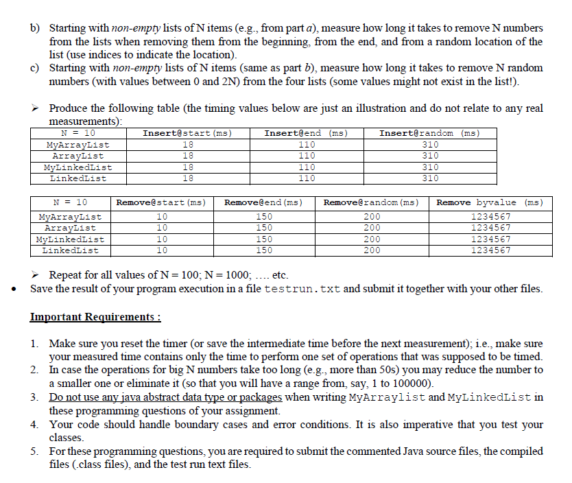Solved In these programming questions you will evaluate two | Chegg.com