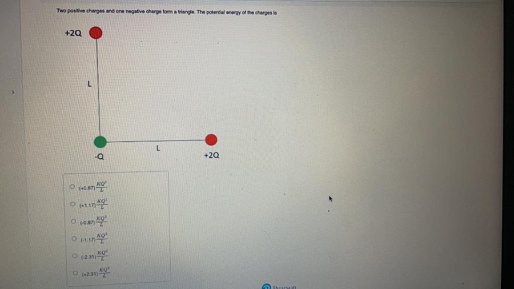 Solved Determine the potential difference between points A | Chegg.com