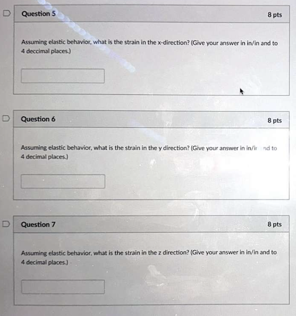 Solved Use The Following Image To Answer Questions 5 - 7. | Chegg.com