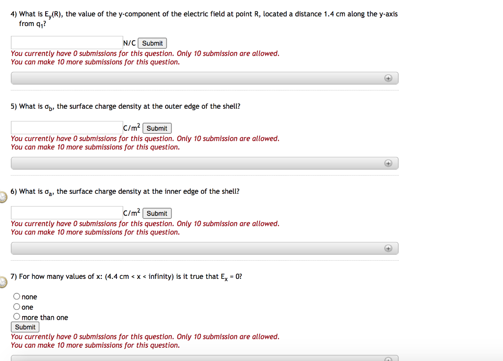 Solved A point charge q = -6 UC is located at the center of | Chegg.com