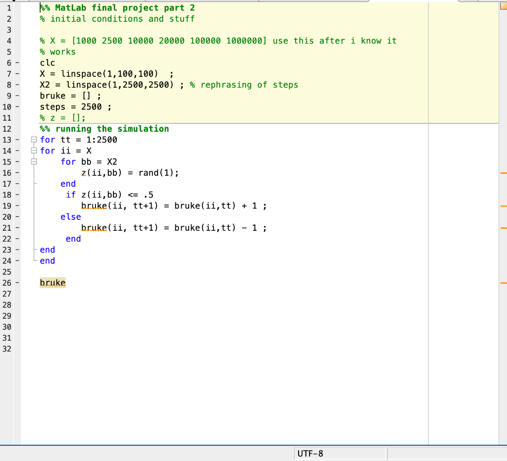 Solved Is there any way to condense the for loops below | Chegg.com