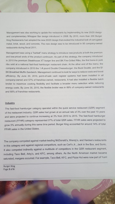 Swot analysis case study examples pdf picture