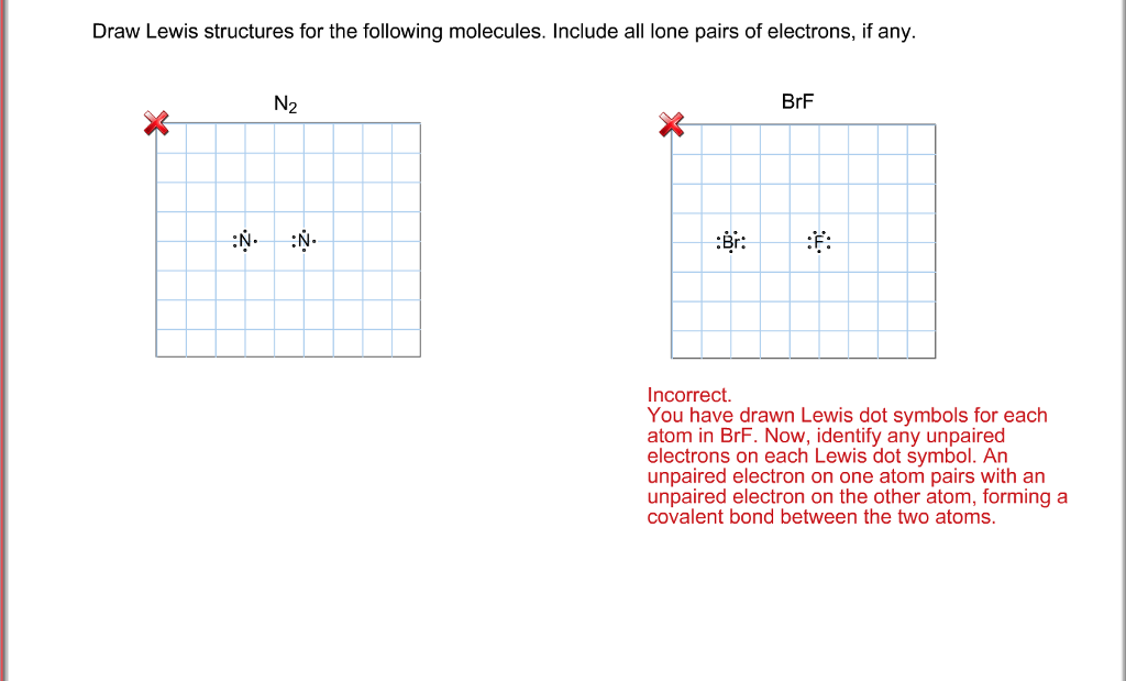 Draw The Lewis Structure Of The Following Molecule Include Lone Pairs