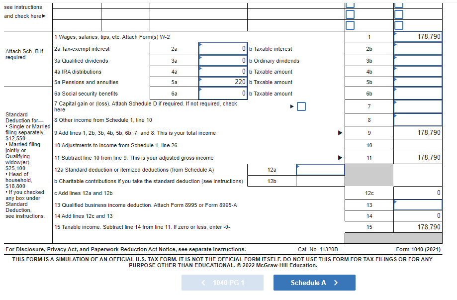 Required information Comprehensive Problem 6-62 (LO | Chegg.com
