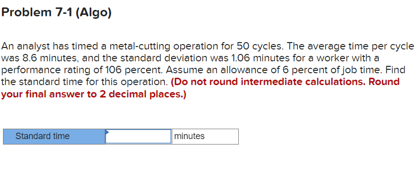 solved-problem-7-1-algo-an-analyst-has-timed-a-chegg