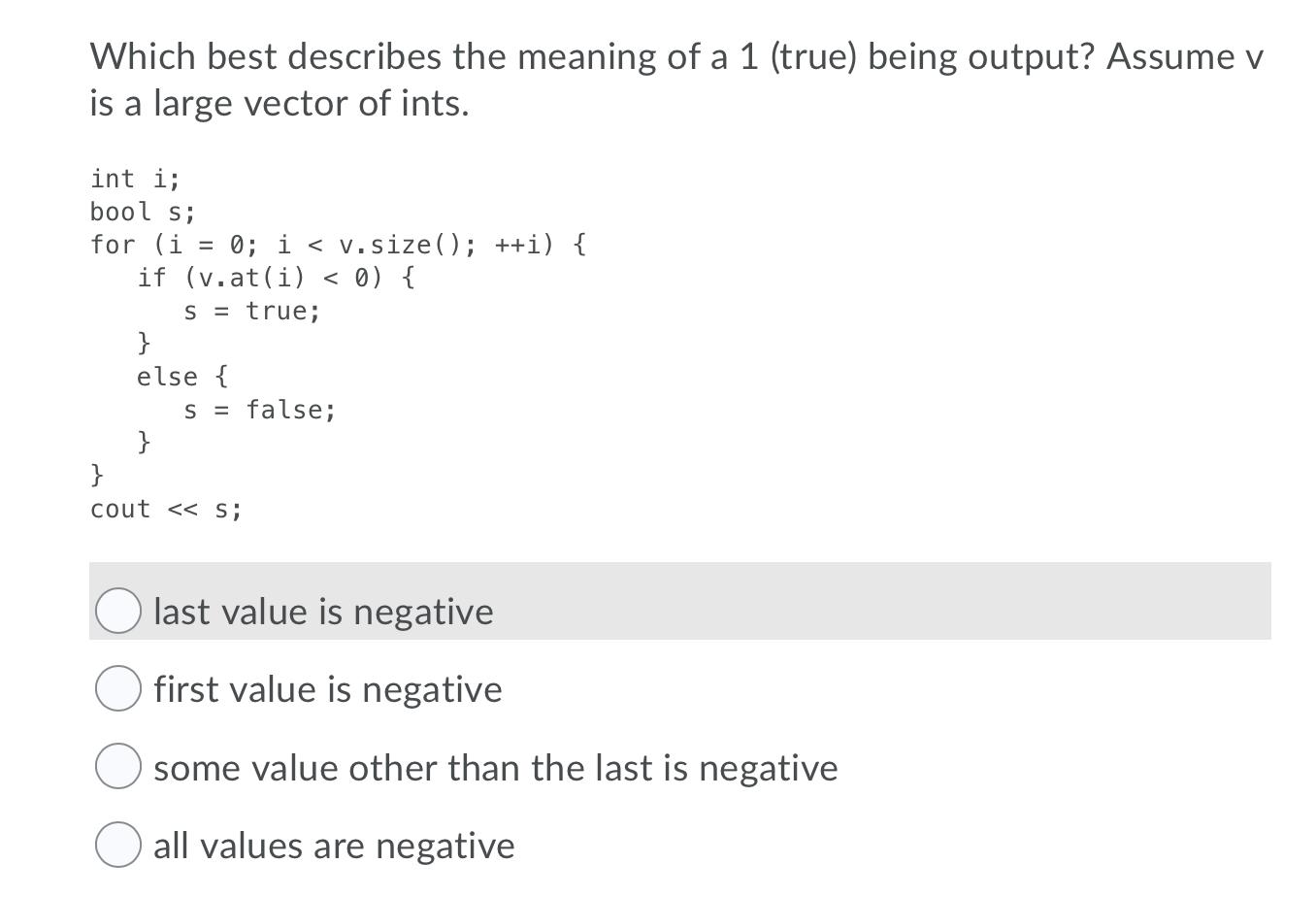 solved-which-best-describes-the-meaning-of-a-1-true-being-chegg