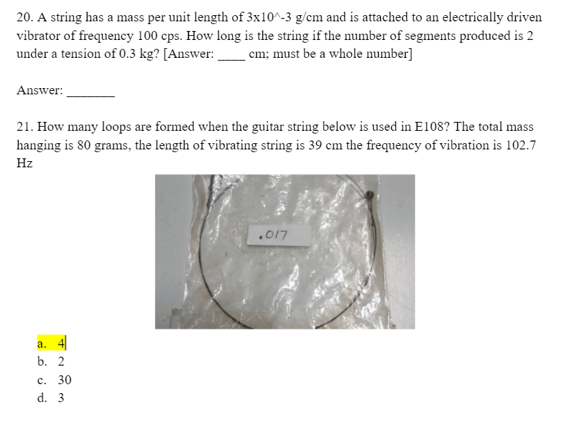 solved-20-a-string-has-a-mass-per-unit-length-of-3x10-3-chegg