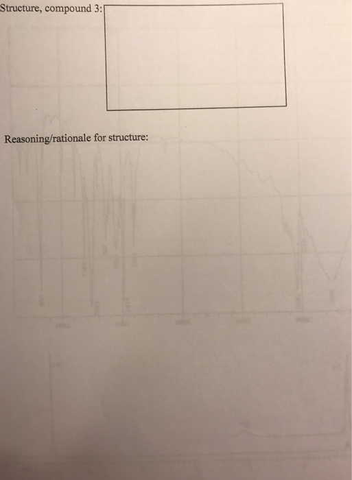 Solved Determine the structure of each of the following | Chegg.com
