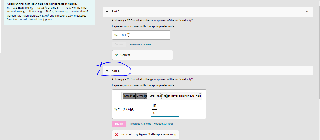 Solved Part C If Ng Is Greater Than Some Value Mu A Valu Chegg Com