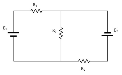 Solved hree resistors (R1 = 4 Ω, R2 = 20 Ω and R3 = 5 Ω) are | Chegg.com