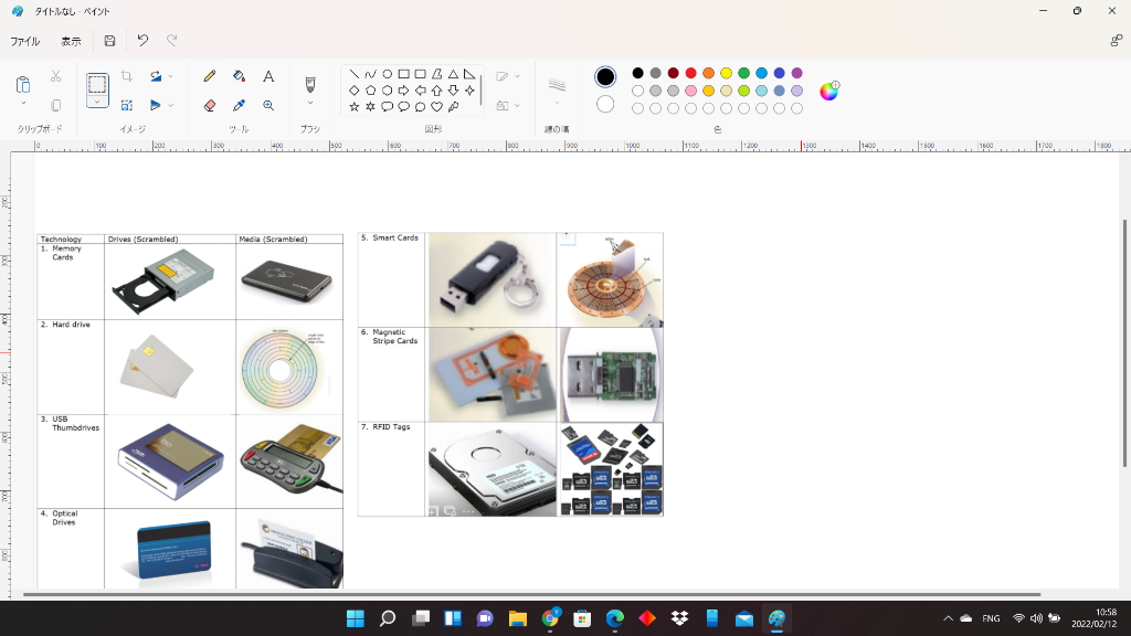 Solved Match the Storage Device to the Correct Storage