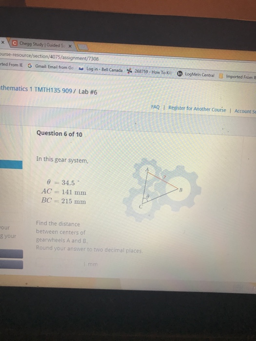 Solved × e Chegg Study | Guided S | Chegg.com