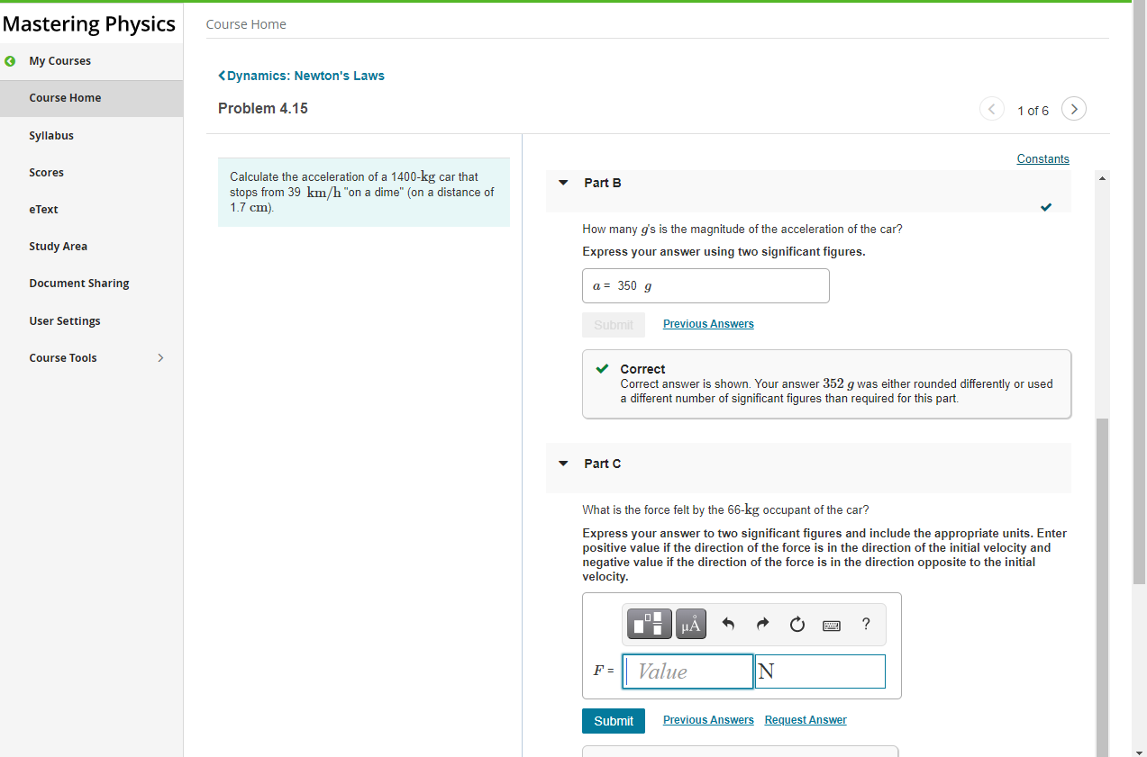 Solved PHYS-48-40278-F20) Assignments Conceptual Questions