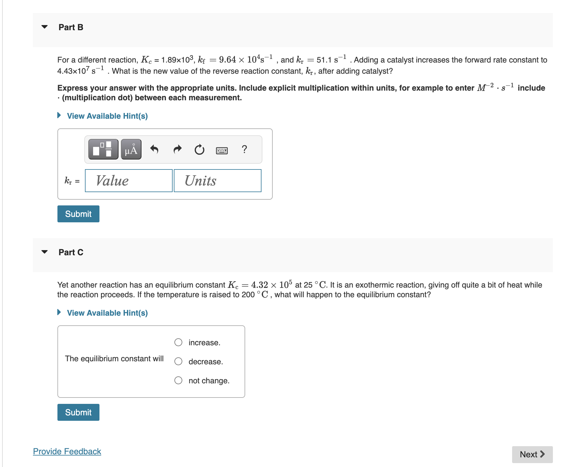 Solved Learning Goal To Understand The Relationship Between