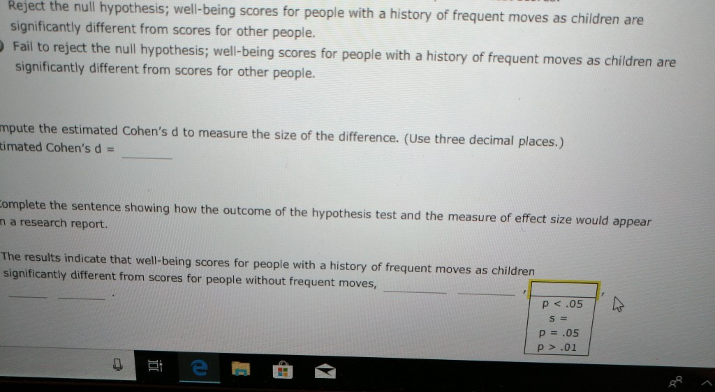 Solved Do: Chapter 9 End-of-Chapter Problems