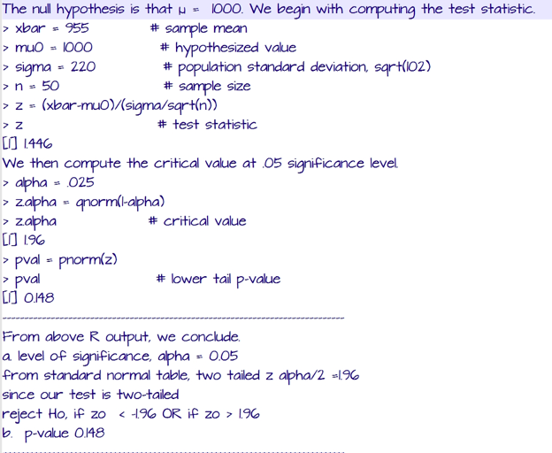 Now We Ll Do Power Analysis For Question 1 For Th Chegg Com