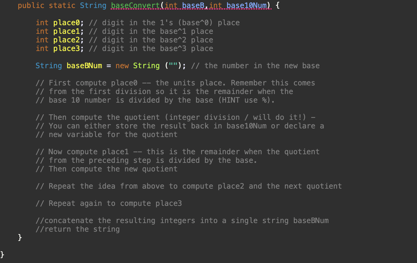solved-one-algorithm-for-converting-a-base-10-number-to-chegg