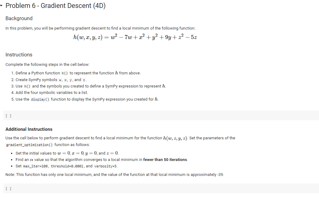 Solved Background In this problem, you will be performing | Chegg.com