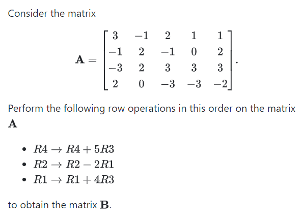 Solved Consider the | Chegg.com