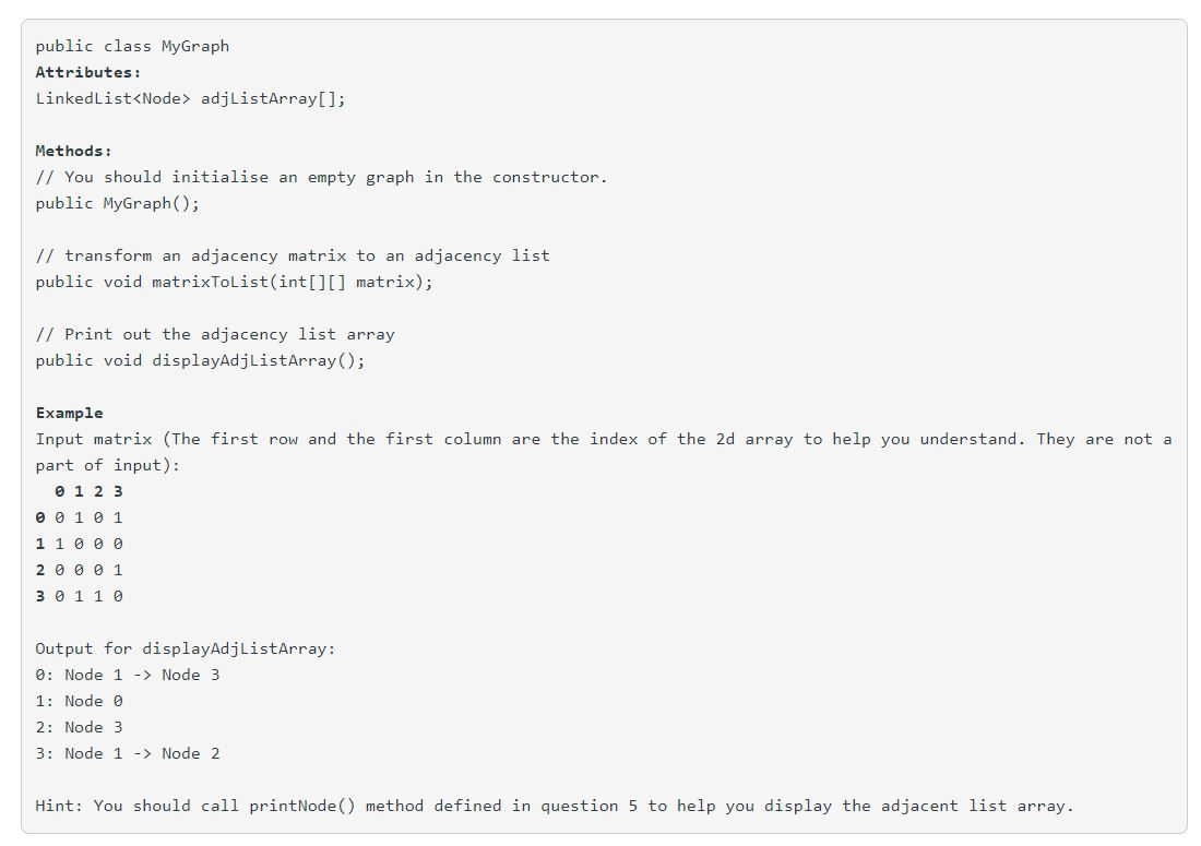 Part 2 - Graph Question 4: Set up a new project in | Chegg.com