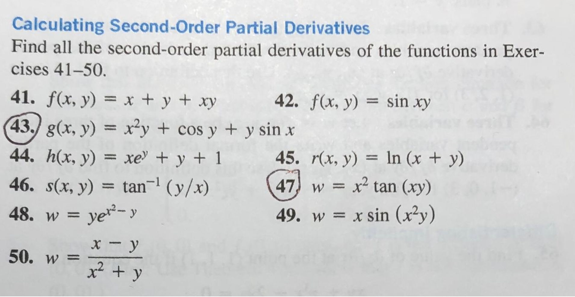 solved-find-all-the-second-order-partial-derivatives-of-the-chegg