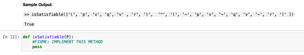 Solved Problem 3: Background A compound proposition is | Chegg.com