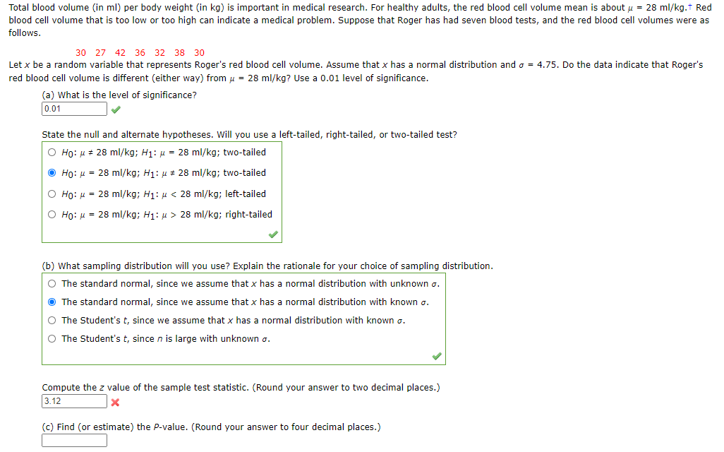 solved-total-blood-volume-in-ml-per-body-weight-in-kg-is-chegg