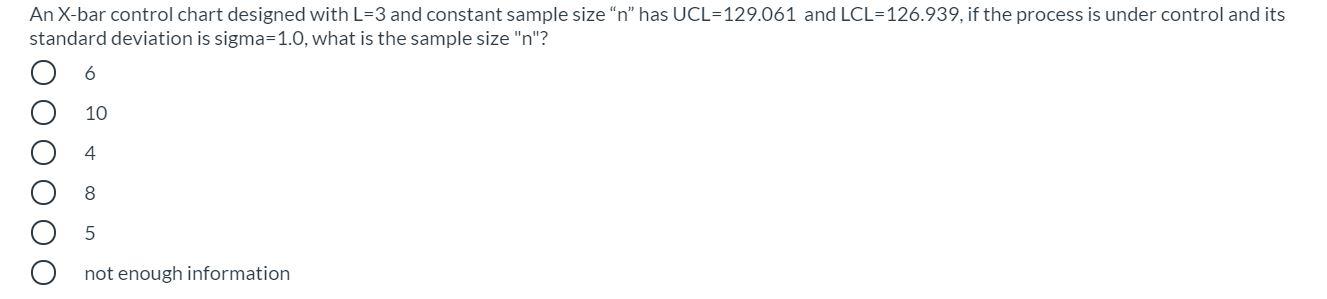 solved-an-x-bar-control-chart-designed-with-l-3-and-constant-chegg
