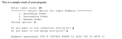 Solved *FOLLOW PSUDO CODE AND MAKE SURE RESULTS MATCH | Chegg.com