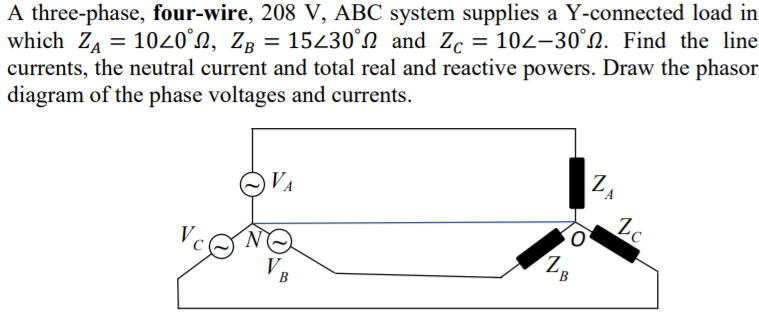 3 Phase Wiring Schematic