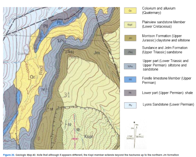 Solved EXERCISE 1 INTERPRETING GEOLOGIC MAPS One Common Use Chegg Com   PhpF8yyfA