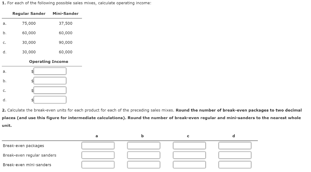 Solved Using A Computer Spreadsheet To Solve | Chegg.com