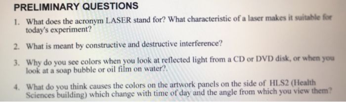 solved-preliminary-questions-1-what-does-the-acronym-laser-chegg