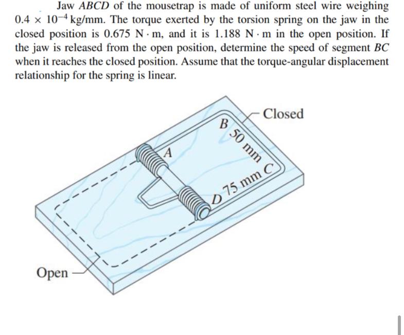 Mousetrap Steel