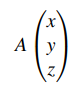 X
? | ?
y
7
