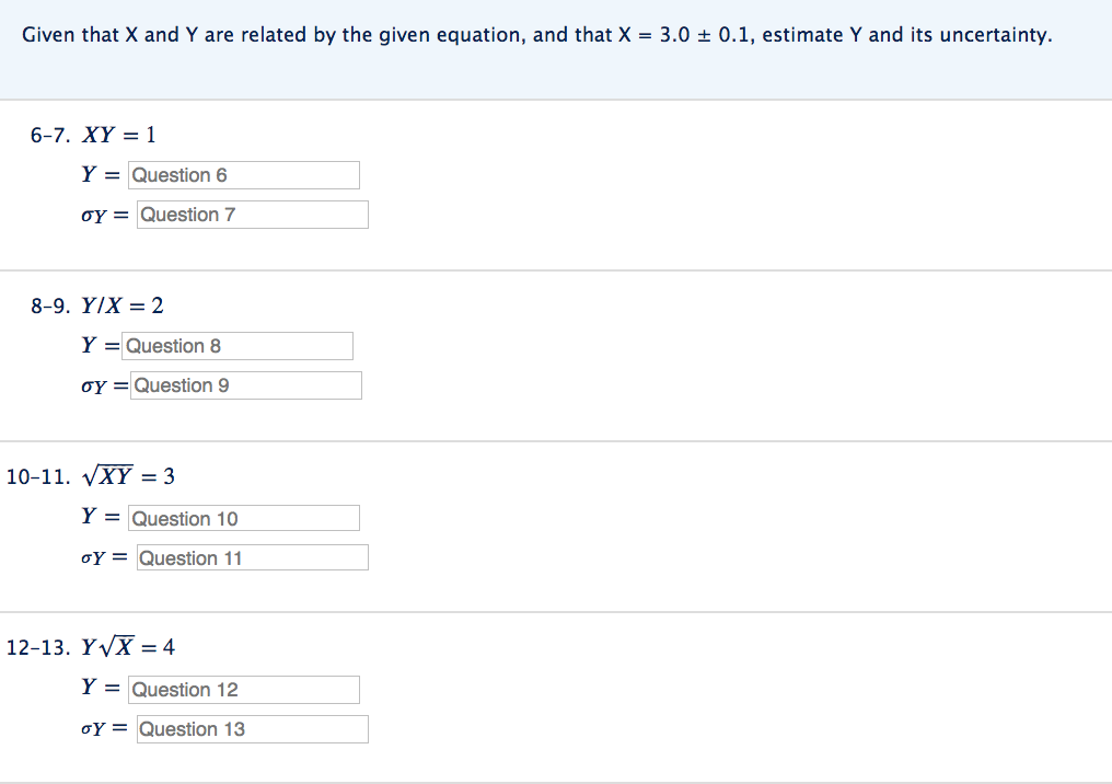 Solved Given That X And Y Are Related By The Given Equation Chegg Solved Given That X And Y Are Related By The Given Equation Chegg
