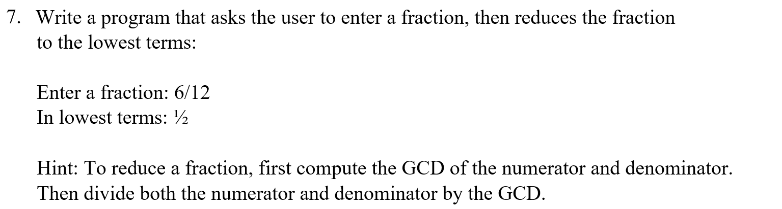 Solved Lab Please Write a Python program (with | Chegg.com