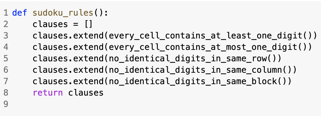 Solved Please do the coding in python where it say "Your | Chegg.com