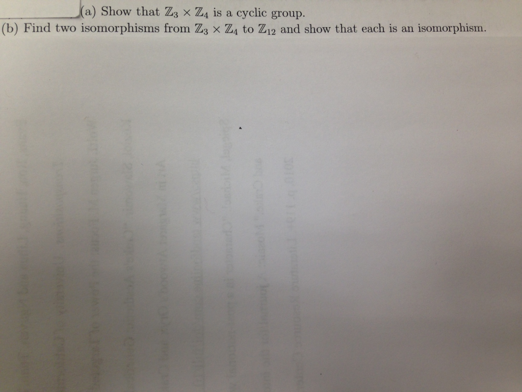 IS Z X Z CYCLIC visual data 4