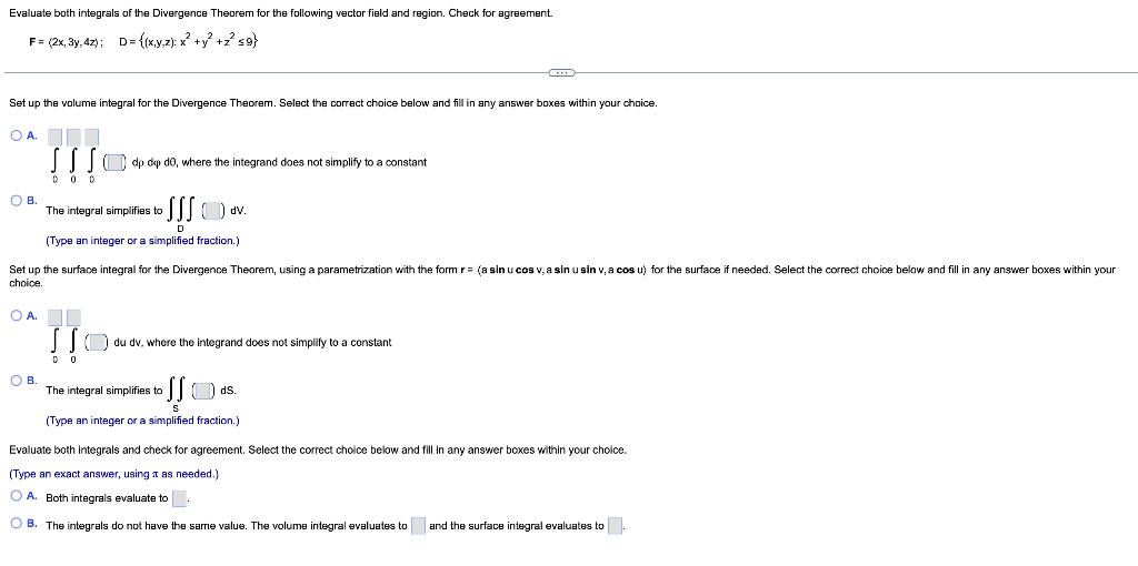 solved-f-2x-3y-4z-d-x-y-z-x2-y2-z2-9-set-up-the-volume-chegg