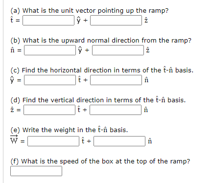 Solved You Get A Running Start Pushing A Box Of Mass 22 Chegg Com