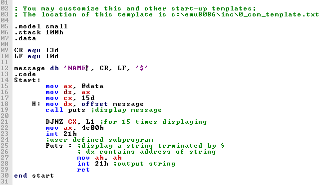 Solved Help me fix my error in this code answering | Chegg.com