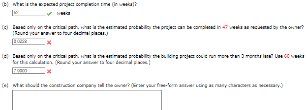 Solved Can I get help on answering part C & D & E parts of | Chegg.com