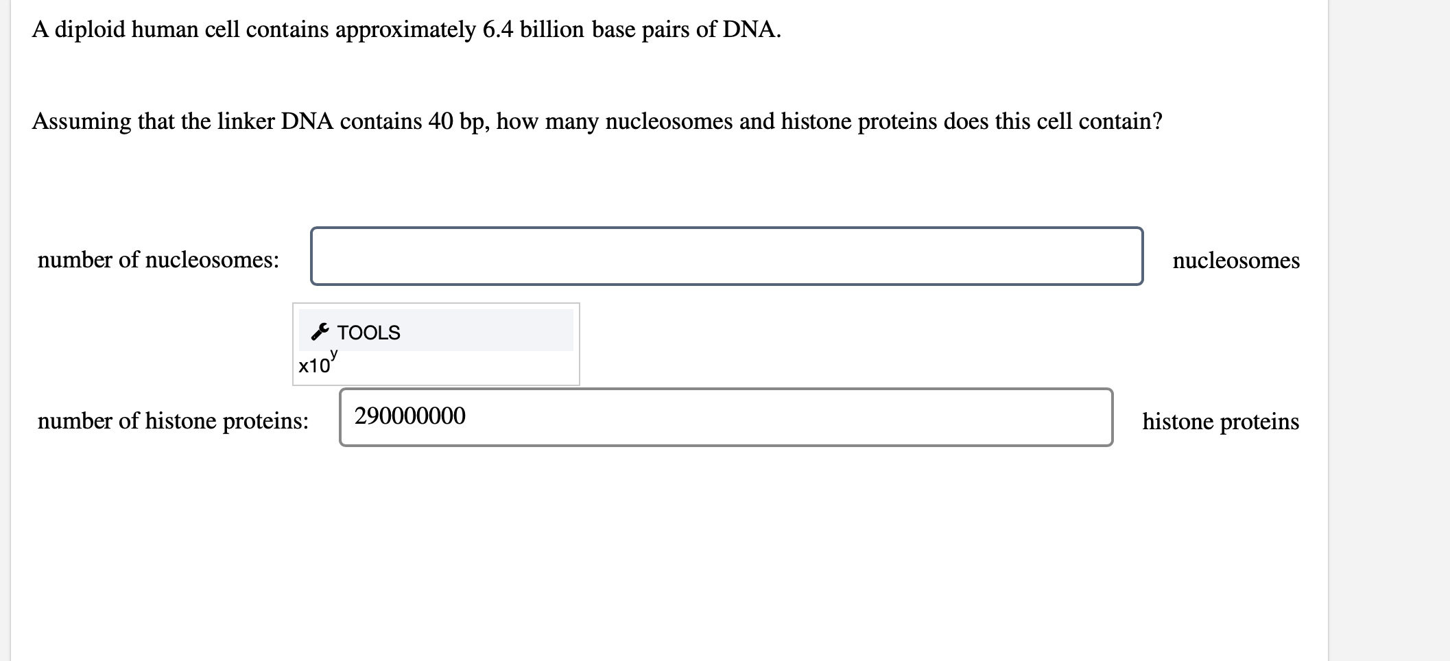 solved-a-diploid-human-cell-contains-approximately-6-4-chegg