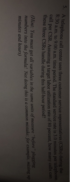 3. Refer to the information provided in question 7 to | Chegg.com