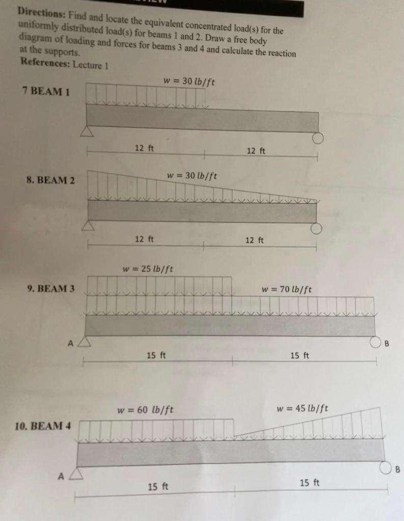 Solved Directions Find and locate the equivalent