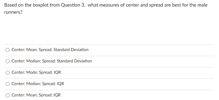 Solved The two box plots below display the distributions of | Chegg.com