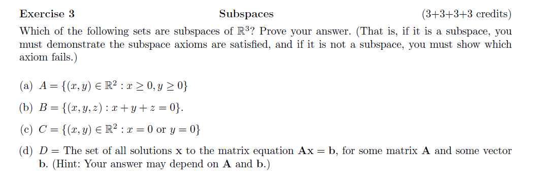 Solved There is a typo in the question, it should be whether | Chegg.com